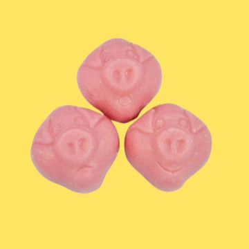 Pink Porky Pigs