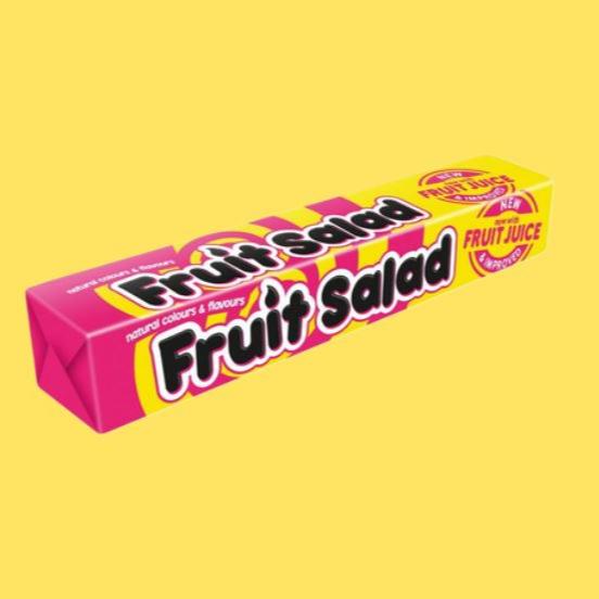 Barratt Fruit Salad Stick Packs 36g