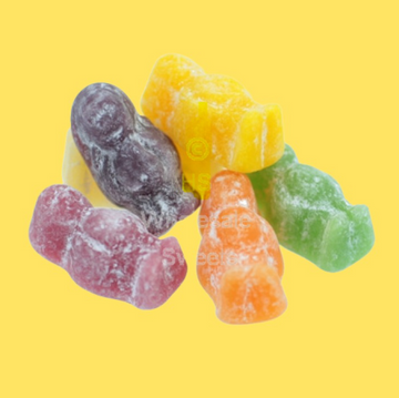 Jelly Babies