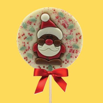 Santa Lolly 50g