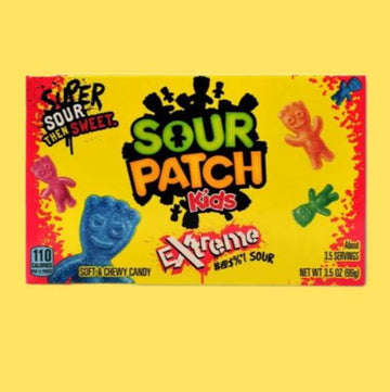 Sour Patch Kids Extreme 99g