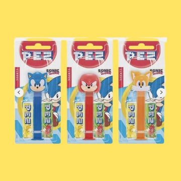 Pez Sonic 1+2 Impulse Pack