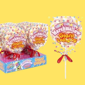PMS Marshmallow Lolly