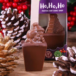 Gnaw Merry Christmas Hot Chocolate Spoon 40g