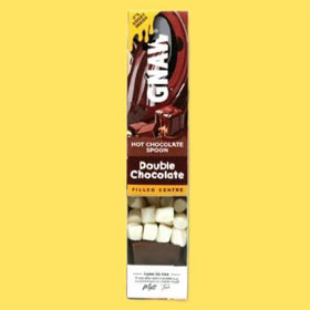 Gnaw Double Chocolate Spoon 40g