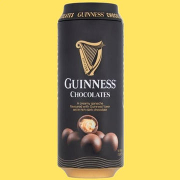 Guinness Can with Truffles 128g