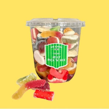 Pick n Mix Pot 300g - Jelly/ Fizzy Mix