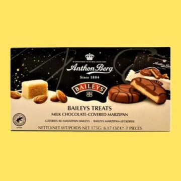 Anton Berg Baileys Marzipan Treats 175g