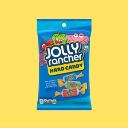 Jolly Rancher Original Peg Bag 198g