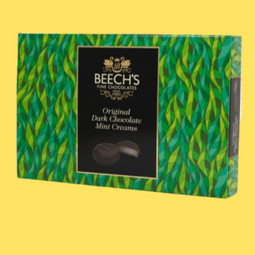 Beech's Original Dark Chocolate Mint Creams 150g