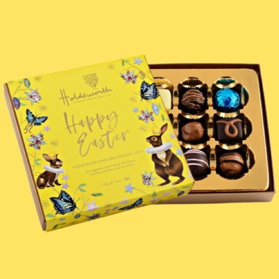 Happy Easter Gift Box 110g