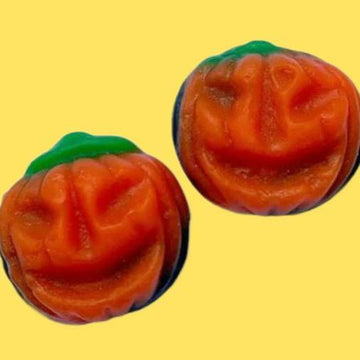 Halloween Jelly Pumpkins