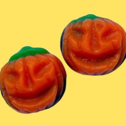 Halloween Jelly Pumpkins