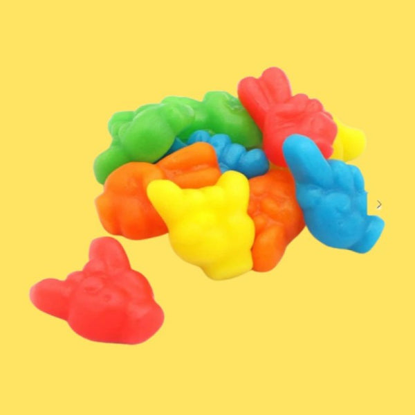 Kingsway Crazy Hands Bag 3kg POS - 100g