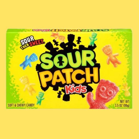 Sour Patch Kids 99g