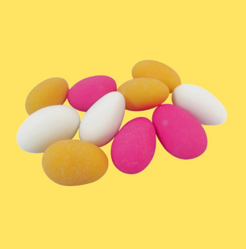 Sugared Almonds