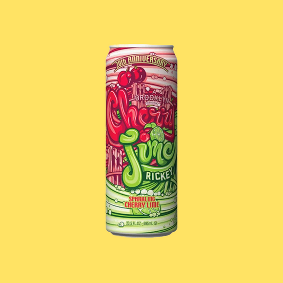 Arizona Cherry Lime Rickey Can 500ml