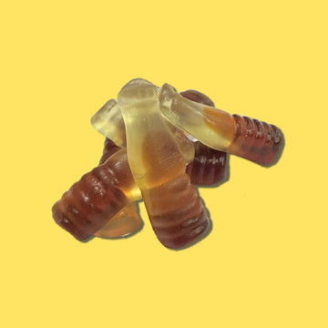 Cola Bottles