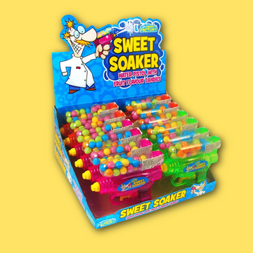 Crazy Candy Factory Sweet Soaker 18g