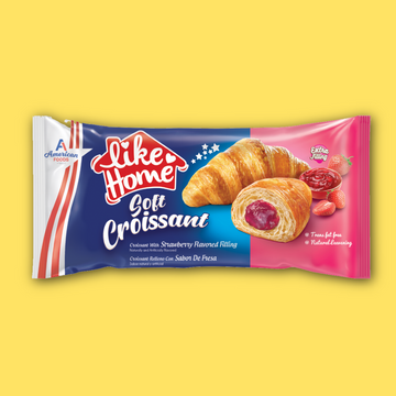 Like Home Croissant Strawberry 40g