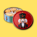 Danish Biscuit tin 150g