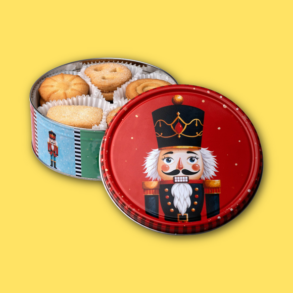Danish Biscuit tin 150g