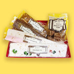 X'mas Nuts,Nougat & Fudge Hamper Small