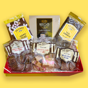 Chocolate and Fudge Gift Hamper