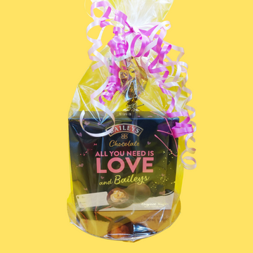 Golden Moments Baileys Chocolate Gift Set