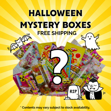 Halloween Mystery Box