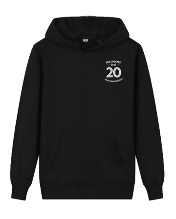 20th Anniversary Hoodies