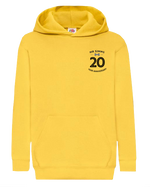 20th Anniversary Hoodies