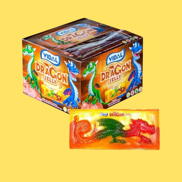 Jelly Dragon