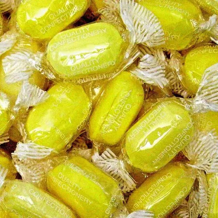 Kingsway Vegan Lemon Sherbet Bag 3kg POS-100g