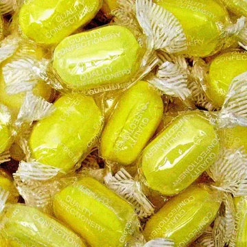 Kingsway Vegan Lemon Sherbet Bag 3kg POS-100g