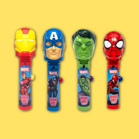 Disney Marvel Pop Ups