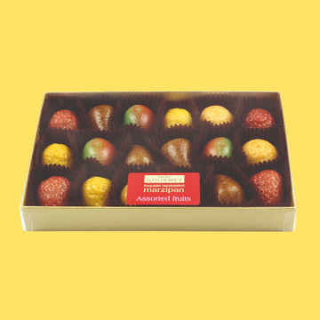 Marzipan Fruits Selection 260g