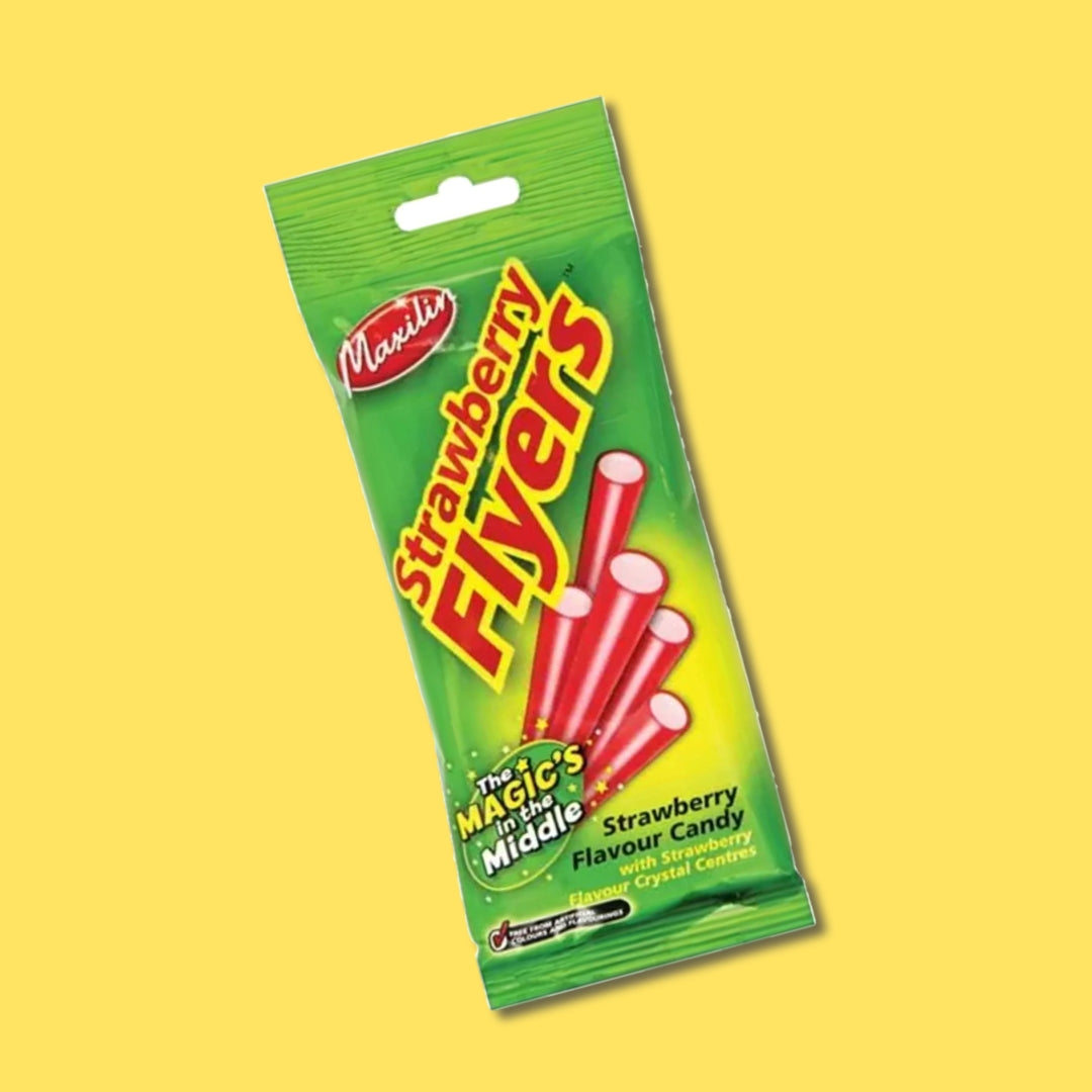 Super C Strawberry Flavoured Sweets 150g - Check That - View #2