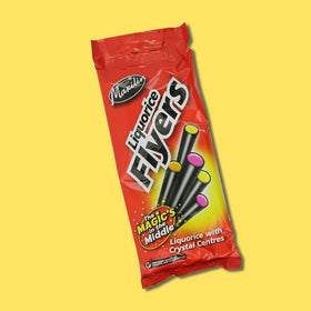 Maxilin Liquorice Flyers
