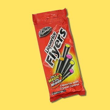 Maxilin Liquorice Flyers