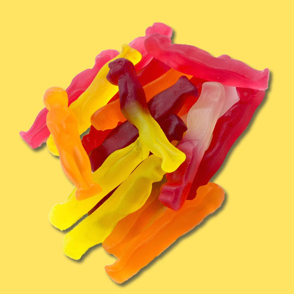 Gummy Meerkats POS