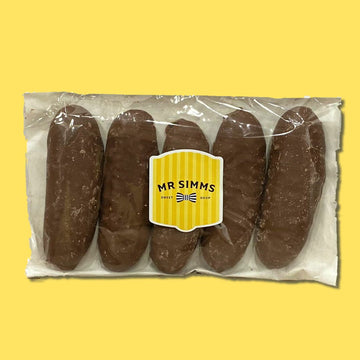 MS Milk Chocolate Bananas