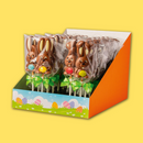 Milk choc Bunny Lollies 25g