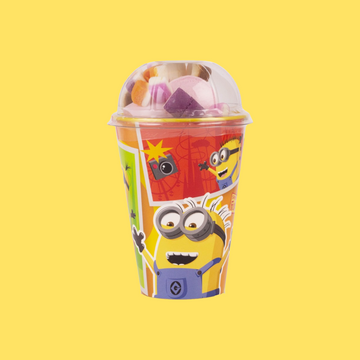 Minion Cup with Jellies and Mallows 100g