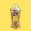 Mint Humbugs in Victorian Jar