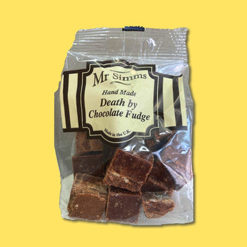 Death by Chocolate Fudge 150g