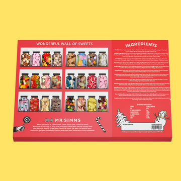 Mr Simms Exclusive Branded Advent Calendar