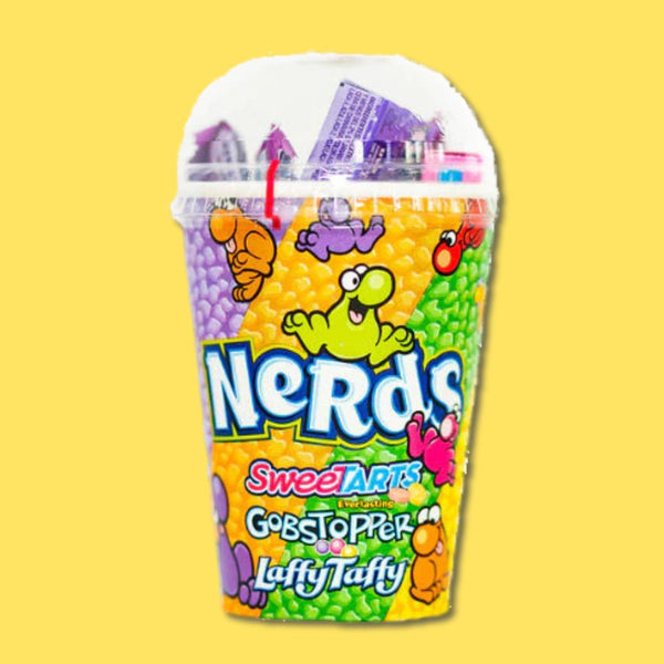 Nerds Candy Cups