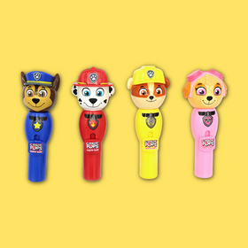 Paw Patrol Push N Twist Candy Pops 8g