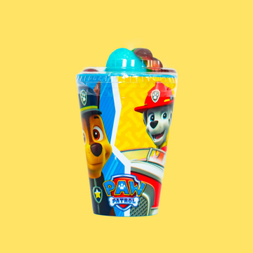 Paw Patrol Cup with Jellies and Mallows 100g
